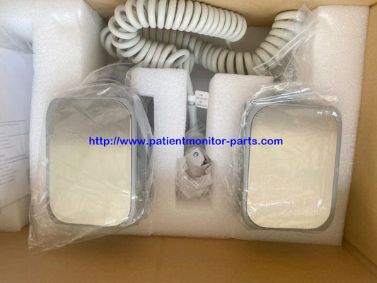 माइंड्रे बेनेहार्ट D2 D3 D6 डिफिब्रिलेटर मशीन पार्ट्स पैडल हैंडल 3 महीने की वारंटी के साथ