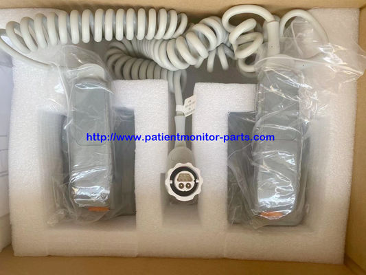 माइंड्रे बेनेहार्ट D2 D3 D6 डिफिब्रिलेटर मशीन पार्ट्स पैडल हैंडल 3 महीने की वारंटी के साथ