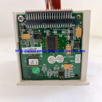 मेडट्रॉनिक लाइफपैक 20 डिफिब्रिलेटर प्रिंटर, रिकॉर्डर TYPE:LP20 MODEL:XL50 PN:600-23003-09