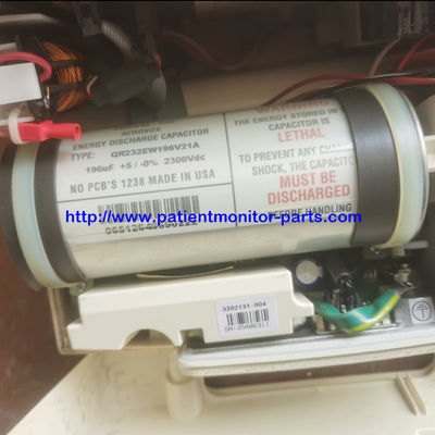 मेडट्रॉनिक LIFEPAK 20 डिफिब्रिलेटर उच्च वोल्टेज संधारित्र