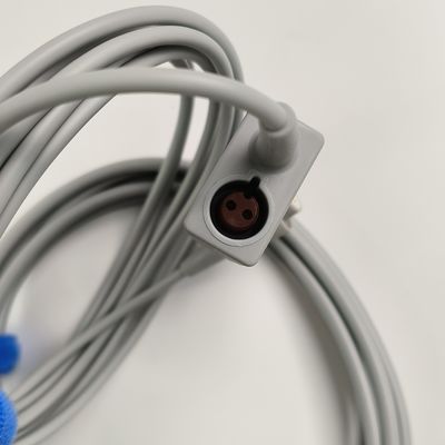 PN:040-000816-00 माइंड्रे रोगी मॉनिटर सी.ओ. केबल, 12Pin PiCCO केबल, REF:CO7701
