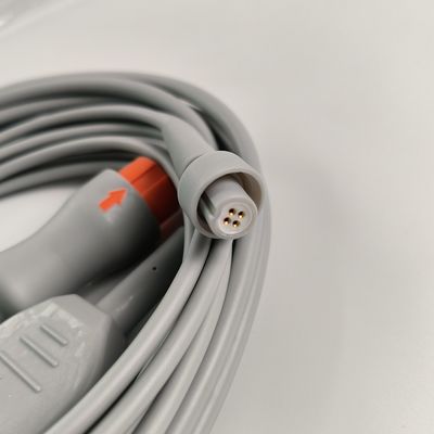 PN:040-000816-00 माइंड्रे रोगी मॉनिटर सी.ओ. केबल, 12Pin PiCCO केबल, REF:CO7701