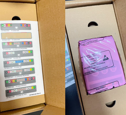 GE CAM-HD अधिग्रहण मॉड्यूल REF:900995-003