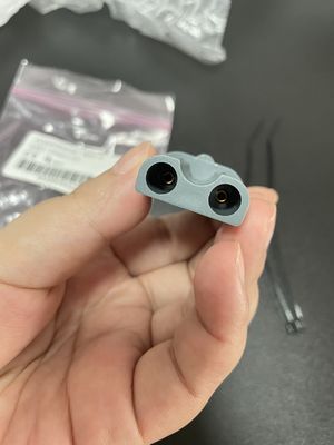 PN 453564932381 फिलिप डीएफएम100 डिफिब्रिलेटर परीक्षण प्लग REF:989803171271