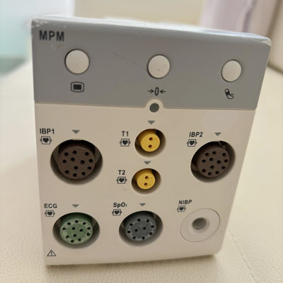 माइंड्रे टी सीरीज रोगी मॉनिटर पैरामीटर मॉड्यूल एमपीएम मॉड्यूल नेल्कोर ऑक्सीमैक्स रक्त ऑक्सीजन के साथ