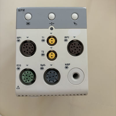 माइंड्रे टी सीरीज रोगी मॉनिटर पैरामीटर मॉड्यूल एमपीएम मॉड्यूल नेल्कोर ऑक्सीमैक्स रक्त ऑक्सीजन के साथ