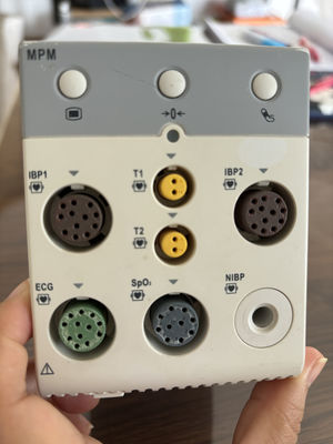 माइंड्रे टी सीरीज रोगी मॉनिटर पैरामीटर मॉड्यूल एमपीएम मॉड्यूल नेल्कोर ऑक्सीमैक्स रक्त ऑक्सीजन के साथ