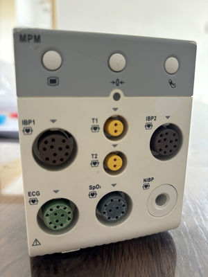 माइंड्रे टी सीरीज रोगी मॉनिटर पैरामीटर मॉड्यूल एमपीएम मॉड्यूल नेल्कोर ऑक्सीमैक्स रक्त ऑक्सीजन के साथ