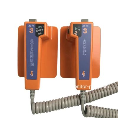 NIHON KOHDEN PN:ND-552VC रोगी देखभाल के लिए बाहरी पैडल