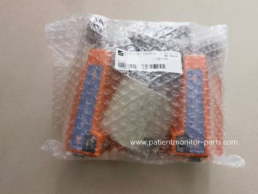NIHON KOHDEN PN:ND-552VC रोगी देखभाल के लिए बाहरी पैडल