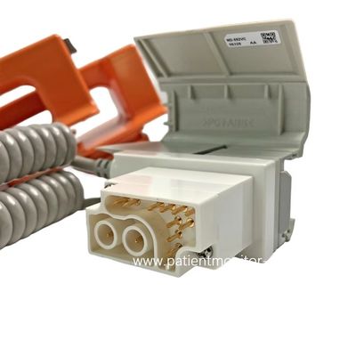 NIHON KOHDEN PN:ND-552VC रोगी देखभाल के लिए बाहरी पैडल