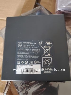 PHLIP रिचार्जेबल ली-आयन बैटरी 453561446191 14.8v 6.15ah 91w CX50CX30 के लिए