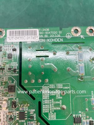 NIHON KOHDEN ईसीजी रोगी मॉनिटर मेनबोर्ड UT-2436C