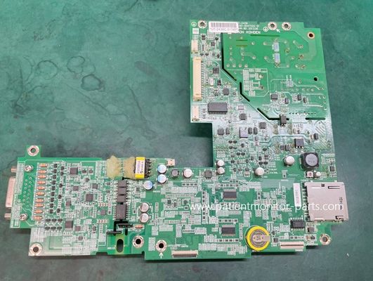 NIHON KOHDEN ईसीजी रोगी मॉनिटर मेनबोर्ड UT-2436C