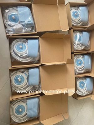 GE CORO170 SERIES PN 5700HAX अल्ट्रासाउंड भ्रूण हृदय गति जांच 12 पिन