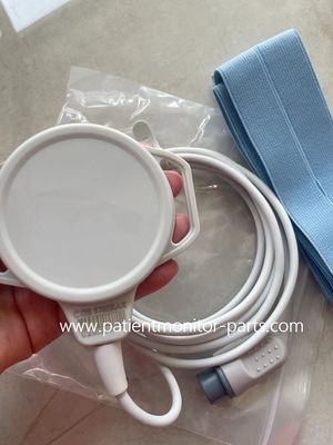 GE CORO170 SERIES PN 5700HAX अल्ट्रासाउंड भ्रूण हृदय गति जांच 12 पिन