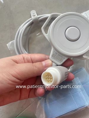 GE CORO170 SERIES PN 2264HAX TOCOLYTIC PRESSURES जांच 12 पिन