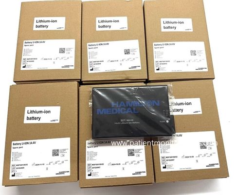 हैमिल्टन मेडिकल बैटरी एलआईओएन 14.4V स्पेयर पार्ट रेफ MSP369106/02