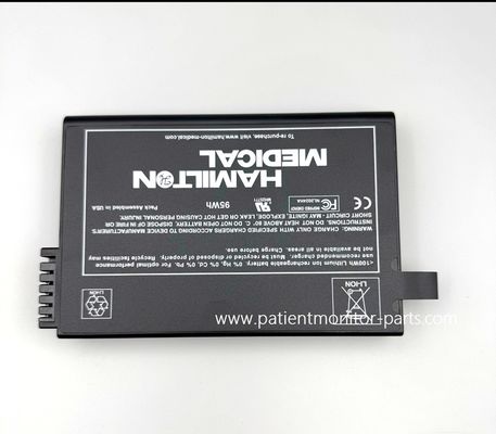 हैमिल्टन मेडिकल बैटरी एलआईओएन 14.4V स्पेयर पार्ट रेफ MSP369106/02