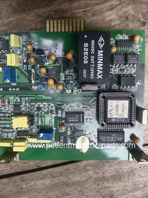 PHLIPS गोल्डवे UT4000F रोगी मॉनिटर ईसीजी बोर्ड GW4F4E01C