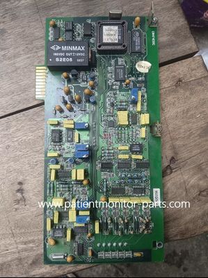 PHLIPS गोल्डवे UT4000F रोगी मॉनिटर ईसीजी बोर्ड GW4F4E01C