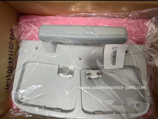 Mindray D3 D2 इलेक्ट्रोड बेस असेंबली डिफिब्रिलेटर हैंडल बेस घटक 801-0652-00014-00