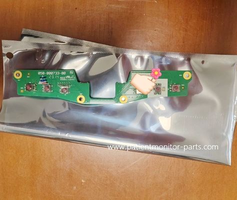 Mindray IMEC5 रोगी मॉनिटर कीपैड घटक PN050-000733-00