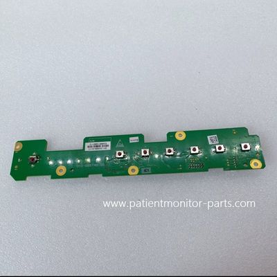 PN050-000740-00 सही रीडिंग के लिए Mindray IPM6 मॉनिटर कीपैड बोर्ड