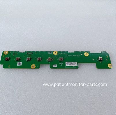 PN050-000740-00 सही रीडिंग के लिए Mindray IPM6 मॉनिटर कीपैड बोर्ड