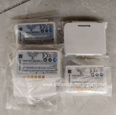 माइंड्रे बीपी10 ब्लड प्रेशर मॉनिटर संगत LI11I001A रिचार्जेबल लिथियम-आयन बैटरी, 3.8V, 1800mAh