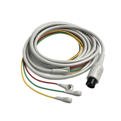 BJ-753P NIHON KOHDEN ईसीजी रोगी केबल