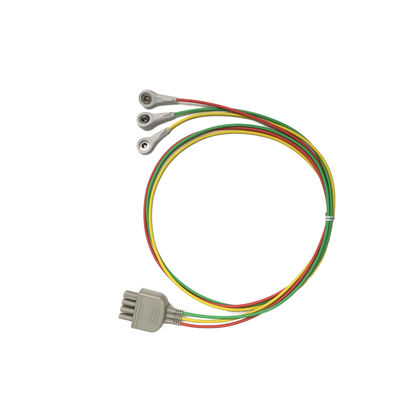 BR-913P NIHON KOHDEN K910A 3 सीसा केबल लोट 405585765