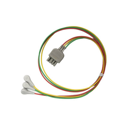 BR-913P NIHON KOHDEN K910A 3 सीसा केबल लोट 405585765