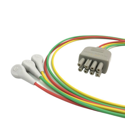 BR-913P NIHON KOHDEN K910A 3 सीसा केबल लोट 405585765