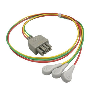 BR-913P NIHON KOHDEN K910A 3 सीसा केबल लोट 405585765