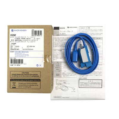 REF P225F NIHON KOHDEN TL-201T फिंगर प्रोब