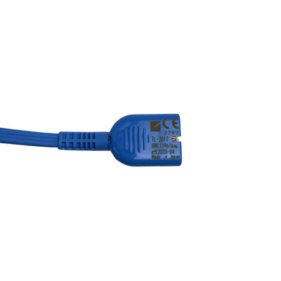 REF P225F NIHON KOHDEN TL-201T फिंगर प्रोब