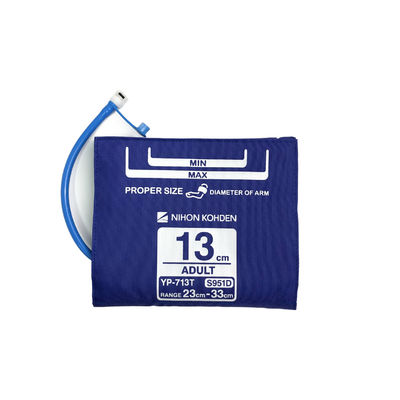 NIHON KOHDEN YP-713T एनआईबीपी कफ वयस्क / S951D