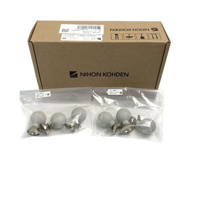NIHON KOHDEN 6144-011825 छाती इलेक्ट्रोड सिलिकॉन रबर