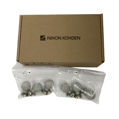 NIHON KOHDEN 6144-011825 छाती इलेक्ट्रोड सिलिकॉन रबर