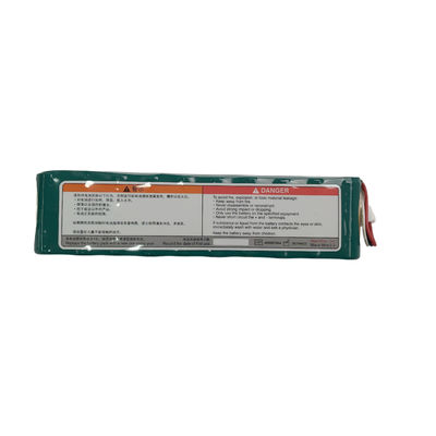NIHON KOHDEN SB-901DC सीलबंद रिचार्जेबल Ni-MH बैटरी नाममात्र वोल्टेज :12Vdc नाममात्र क्षमता प्रकार:1950mAh न्यूनतम:1690mAh