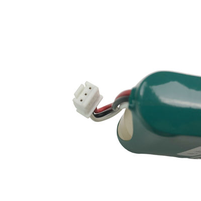 NIHON KOHDEN SB-901DC सीलबंद रिचार्जेबल Ni-MH बैटरी नाममात्र वोल्टेज :12Vdc नाममात्र क्षमता प्रकार:1950mAh न्यूनतम:1690mAh