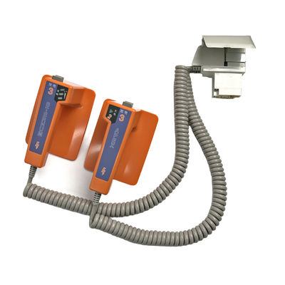 ND-552VC डिफिब्रिलेटर हैंडल