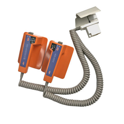 ND-552VC डिफिब्रिलेटर हैंडल