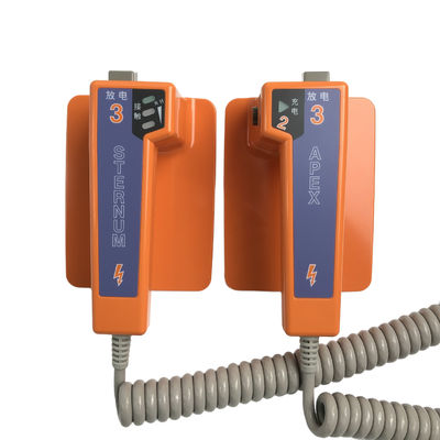 ND-552VC डिफिब्रिलेटर हैंडल