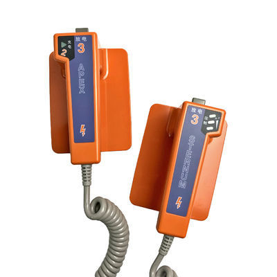 ND-552VC डिफिब्रिलेटर हैंडल