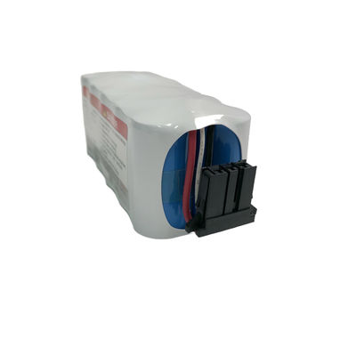 NIHONKOHDEN NKB-301V सील रिचार्जेबल Ni-MH बैटरी नाममात्र वोल्टेज 12v नाममात्र क्षमता 2800mAh