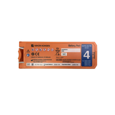 बैटरी पैक SB-214VK/NKPB-28271K LiMnO2 27V 2800mAh, 3V 2800mAh