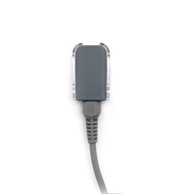 Nellcor® OxiSmart कनेक्टर REF 2006644-001 के साथ SpO2 केयर केबल Nellcor® OxiSmart SpO2 (2.9 M/9.5 Ft)