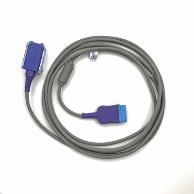 2021406-001 SpO2 इंटरकनेक्ट केबल. Nellcor OxiMax,3m/10ft
